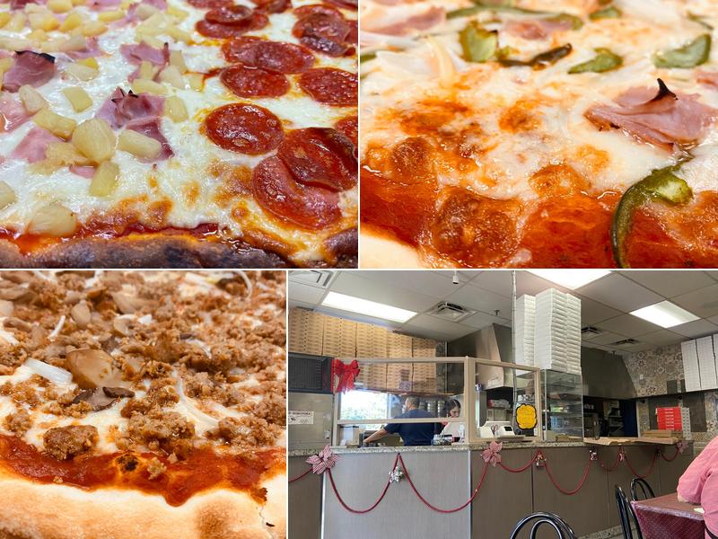 Antonio's Pizzeria 6890 Miramar Pkwy C, Miramar