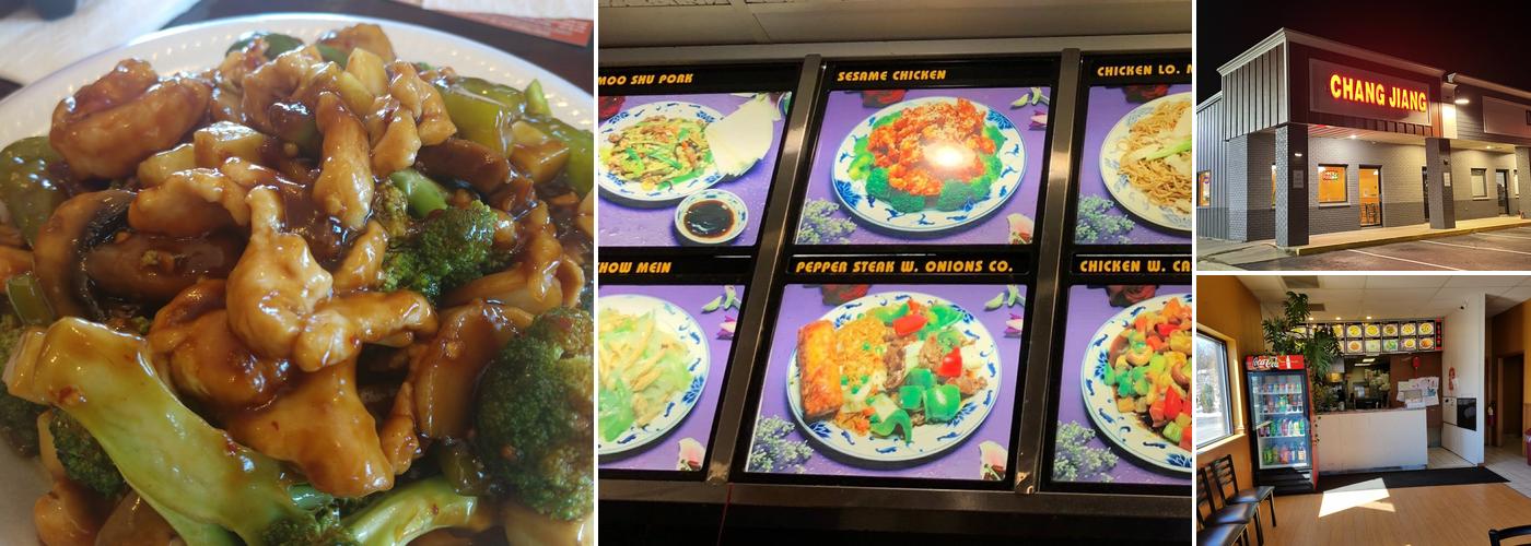 Chang Jiang | Chinese Restaurant