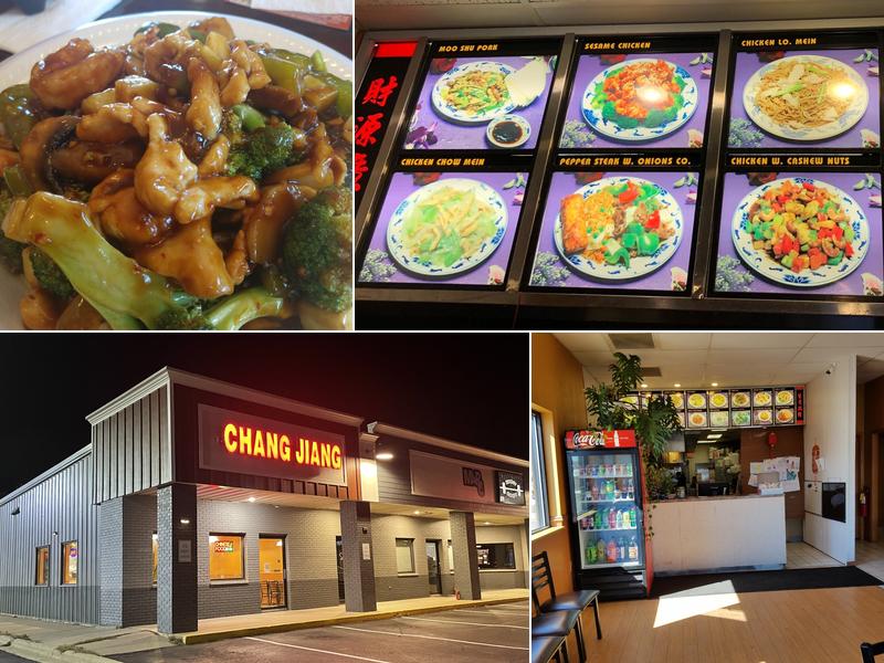 Chang Jiang | Chinese Restaurant