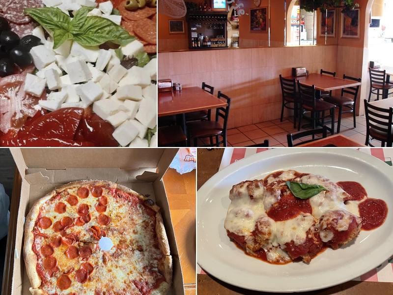 Fratelli Pizzeria 553 E Main St, Bay Shore