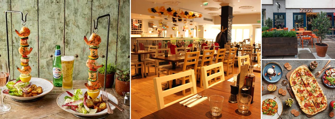 Zizzi - Leamington Spa