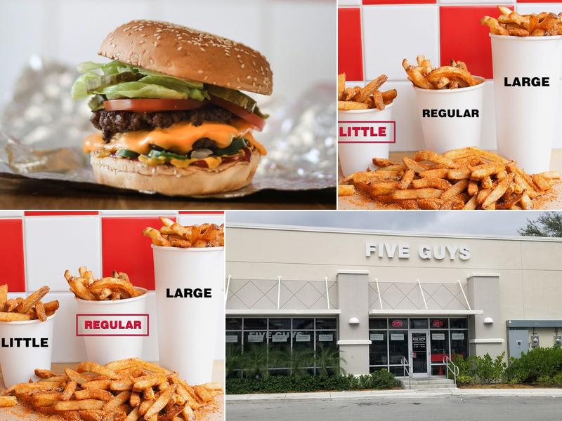 Five Guys