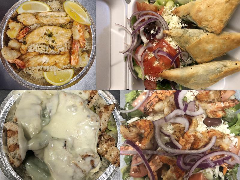 Parkway Famous Grilled Chicken