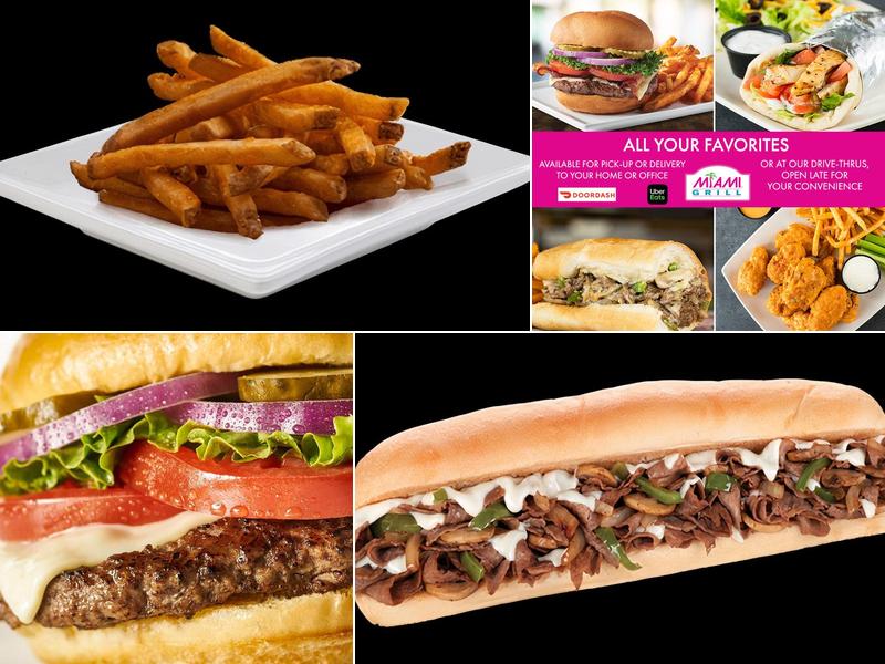 Miami Grill 1955 S State Rd 7, West Park