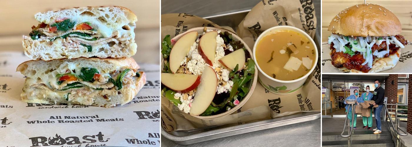 Roast Sandwich House