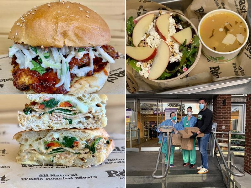 Roast Sandwich House