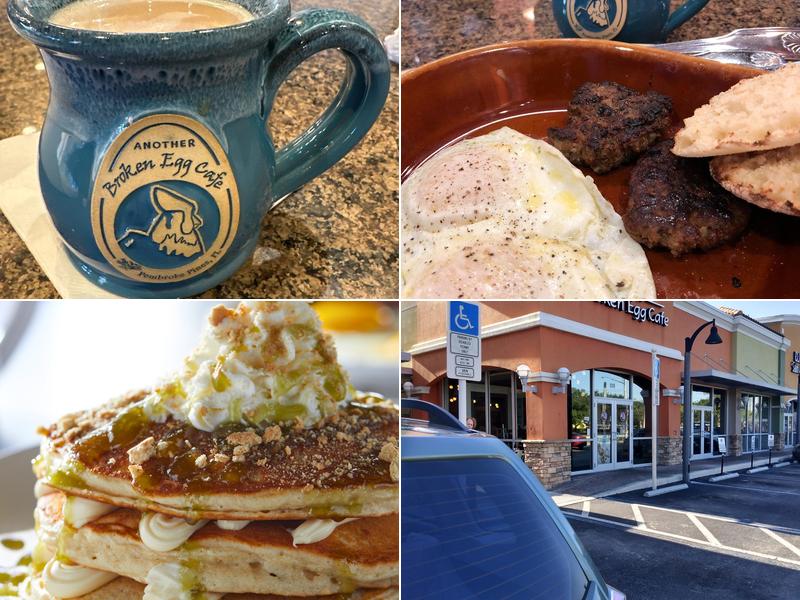 Another Broken Egg Cafe