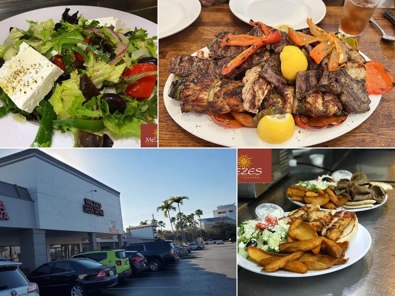 Mezes Greek Taverna
