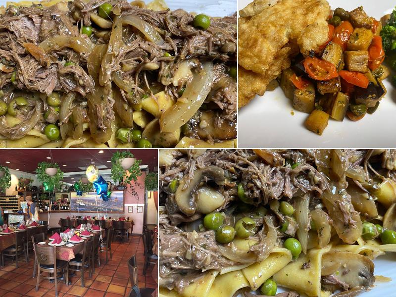 BROCCOLINI CAFE CATERING Embassy Lake Shopping Center, 2535 N Hiatus Rd, Hollywood