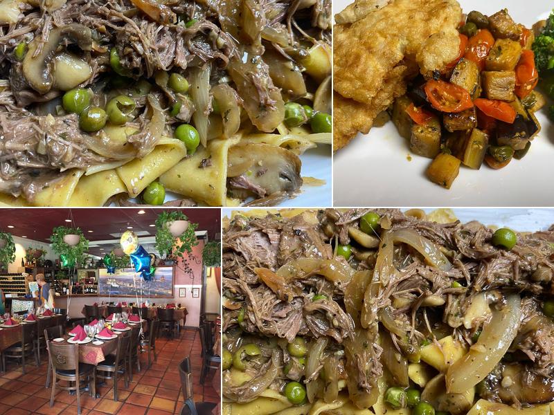 BROCCOLINI CAFE CATERING Embassy Lake Shopping Center, 2535 N Hiatus Rd, Hollywood