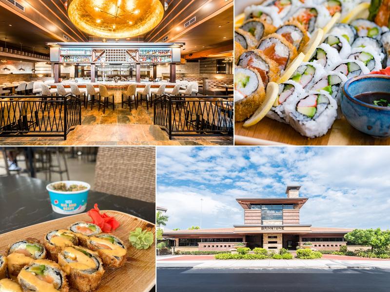 Brimstone Woodfire Grill