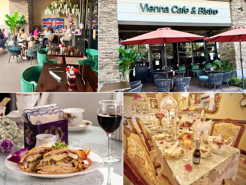 VIENNA CAFE & BISTRO