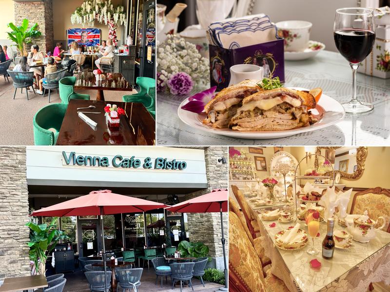 VIENNA CAFE & BISTRO