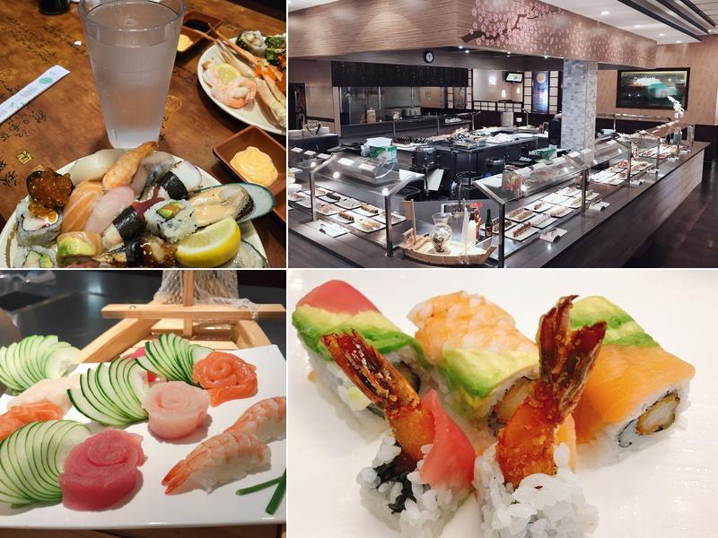 Nori Tori Japanese Buffet