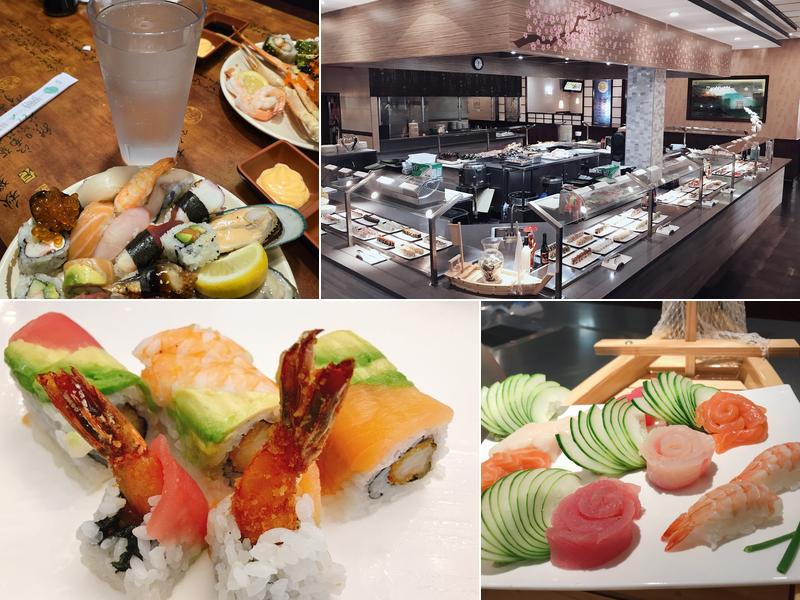 Nori Tori Japanese Buffet