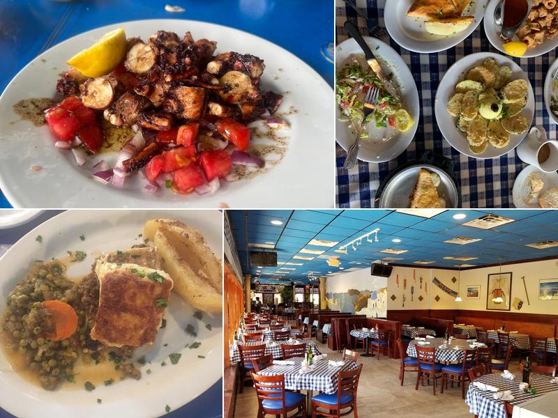 My Big Fat Greek Restaurant