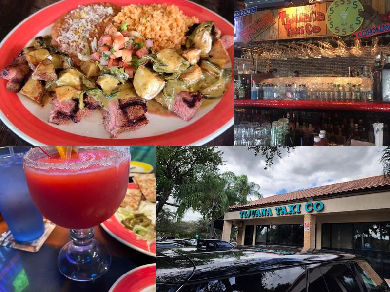 Tijuana Taxi Co 901 N University Dr, Coral Springs