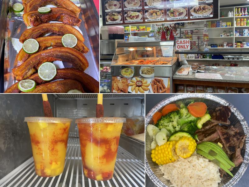Cafe Latino Deli & Grocery