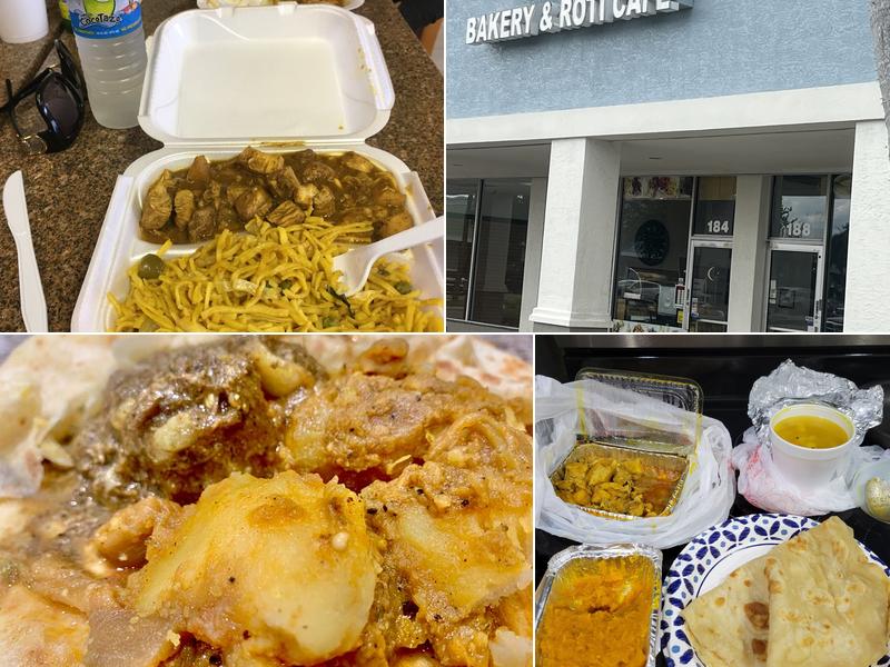 Sheiks Bakery + Roti Cafe