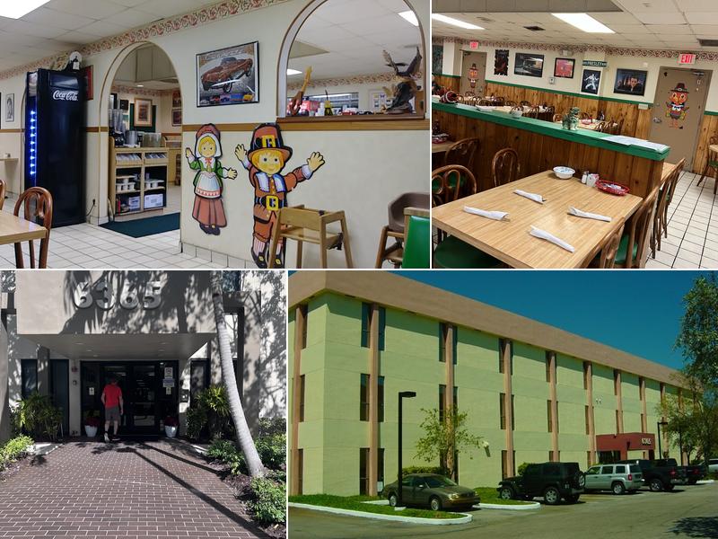 Taft Street Cafe 6365 Taft St # 1000, Hollywood