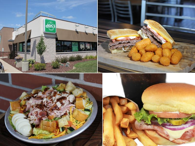 Doc's 2789 Milwaukee Rd, Beloit