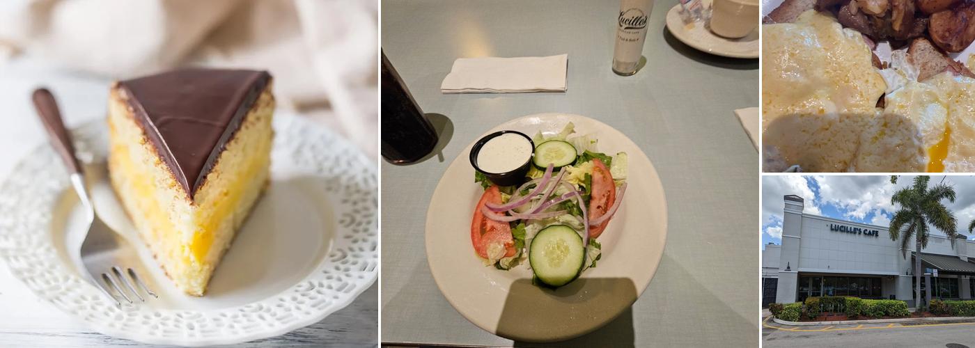 Lucille's American Cafe