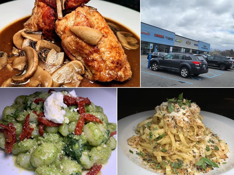 Cafe Gio 761 Sunrise Hwy, West Babylon