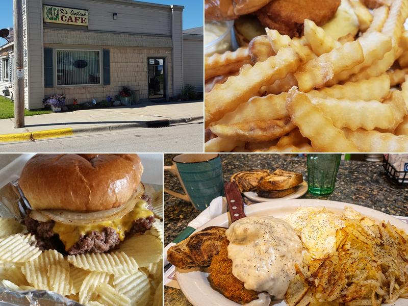 K's Outback 313 W Brodhead St, Orfordville