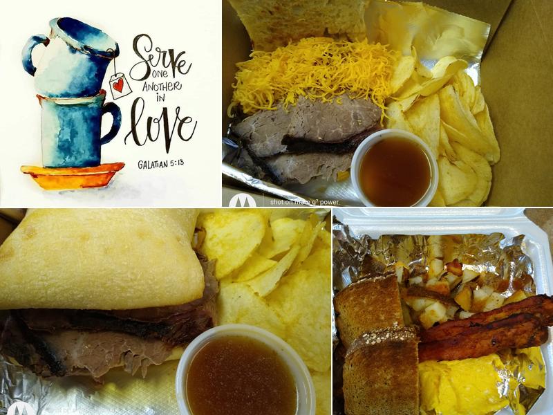 Bass Creek Cafe & Grill