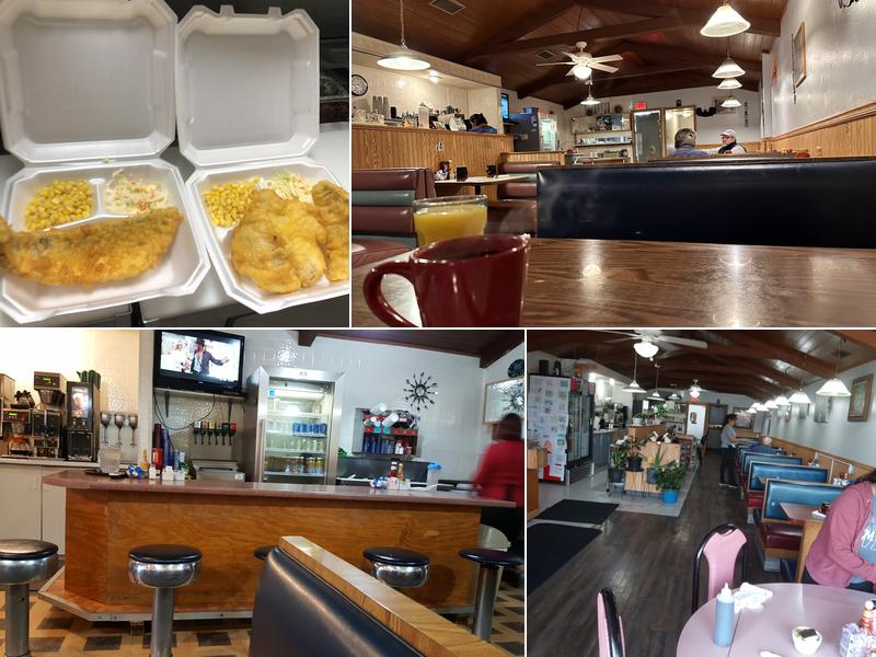 MAIN ST CAFE 5 W Main St, Evansville