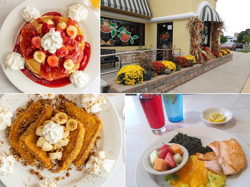 Citrus Cafe 208 S Main St, Janesville