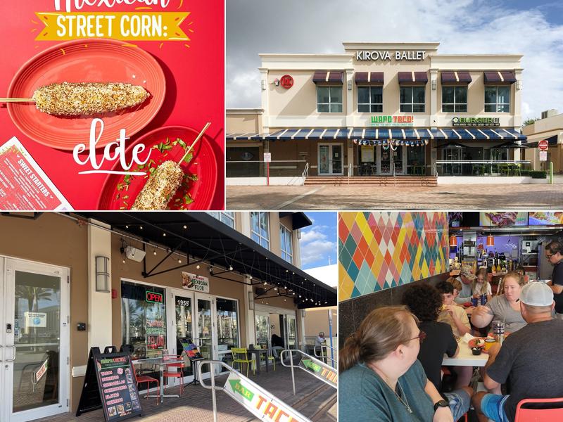 Wapo Tacos 1955 E Hallandale Beach Blvd #1, Hallandale Beach