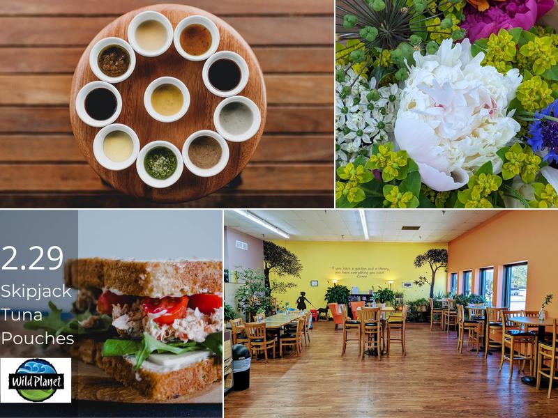 Basics Co-op Cafe 1711 Lodge Dr, Janesville