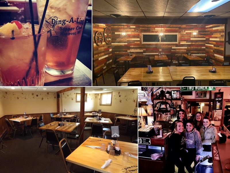 Ding-A-Ling Supper Club