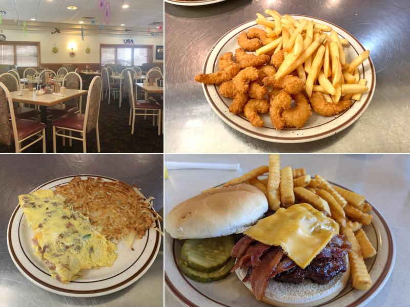 Sand Burr Family Restaurant