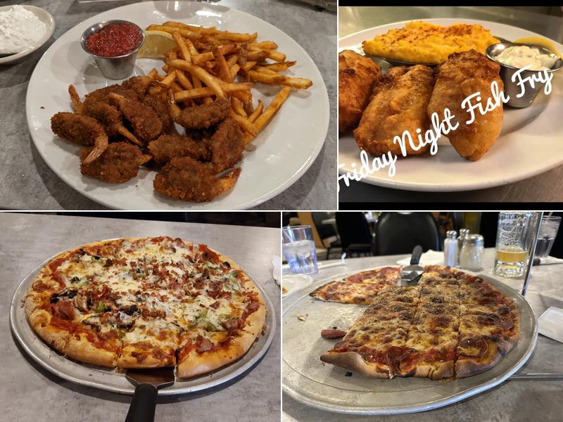 Villa Pizza 1011 1st Center Ave, Brodhead