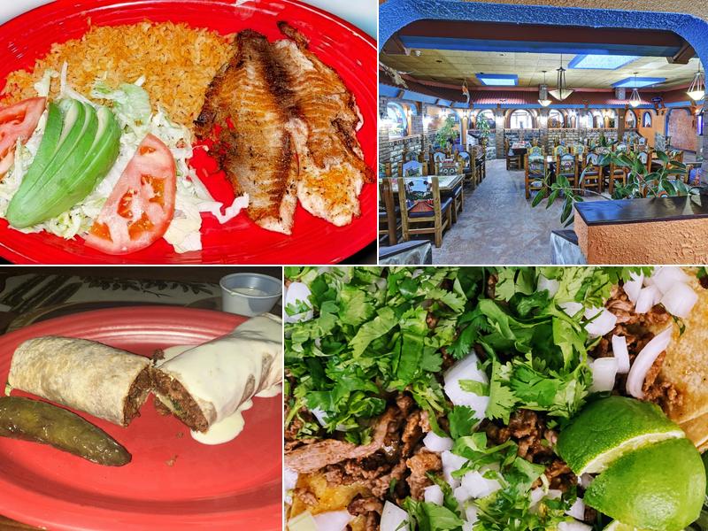 Hacienda Real Mexican Restaurant