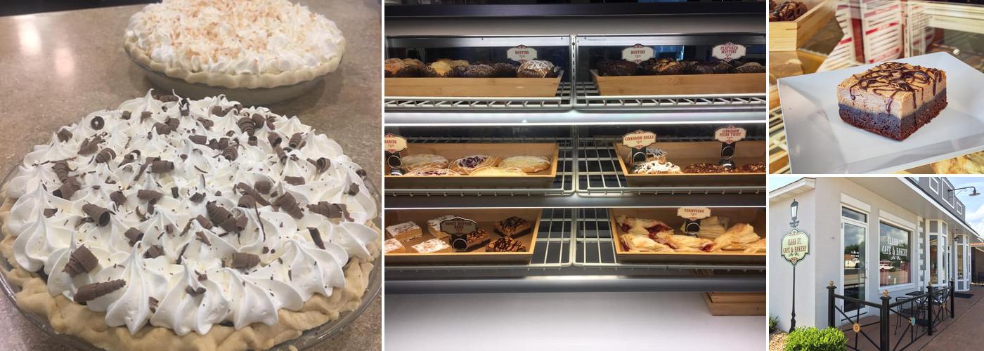 Clark Street Cafe & Bakery