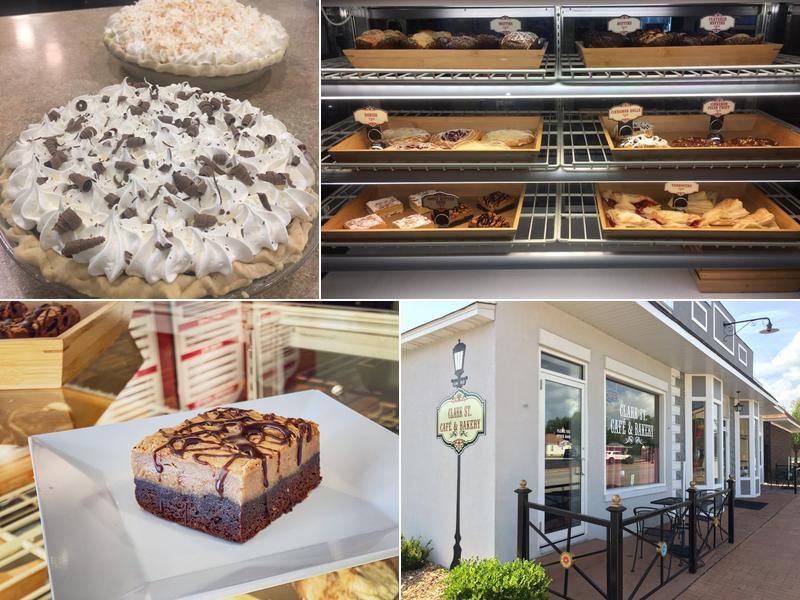 Clark Street Cafe & Bakery