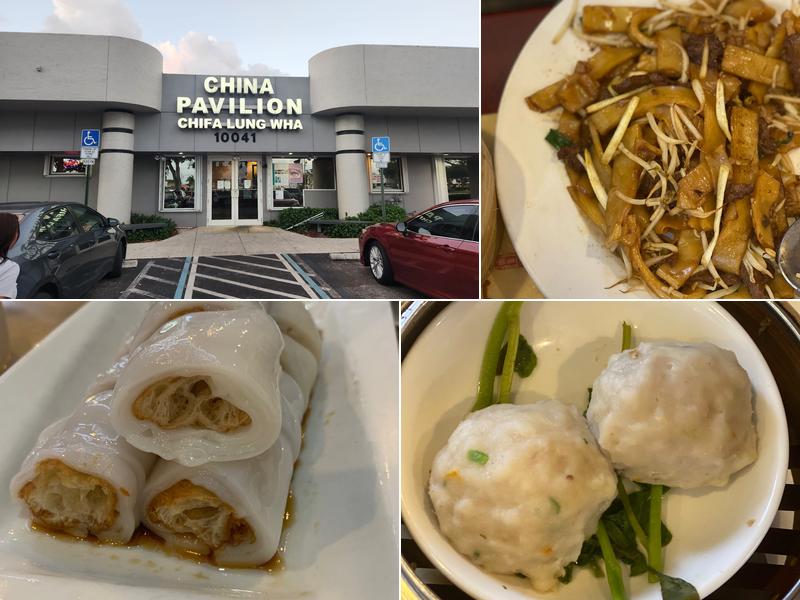 China Pavilion (Chifa Lung Wha)