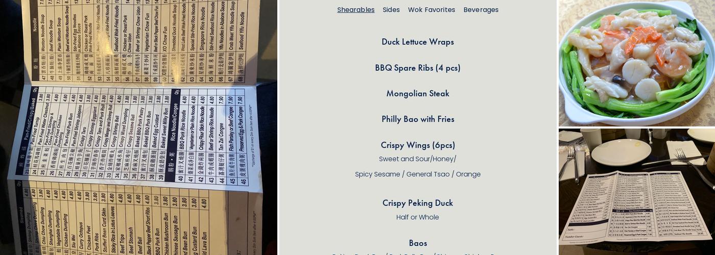 Gold Marquess Pembroke Pines Menu