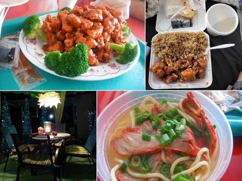 New China Restaurant