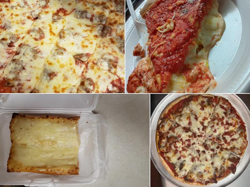 Sam's Pizza 1313 Milton Ave, Janesville