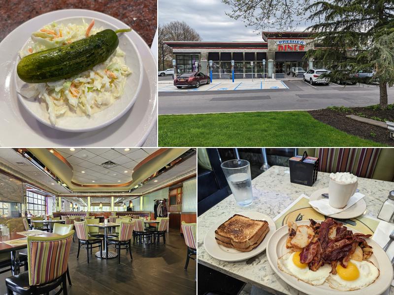 Premier Diner Commack 690 Commack Rd, Commack