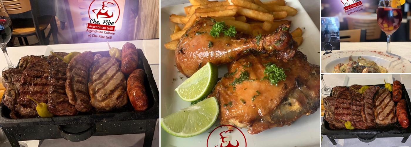 Che Pibe Argentinian Grill
