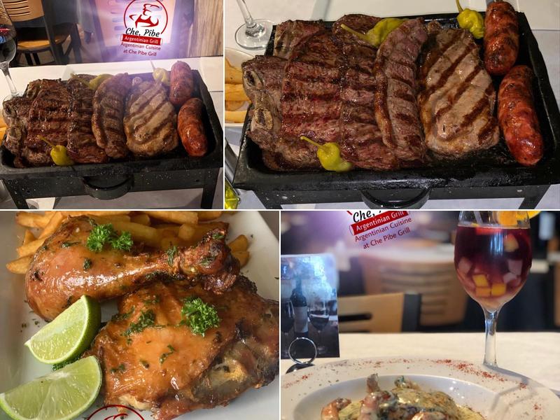 Che Pibe Argentinian Grill
