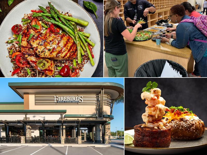 Firebirds Wood Fired Grill