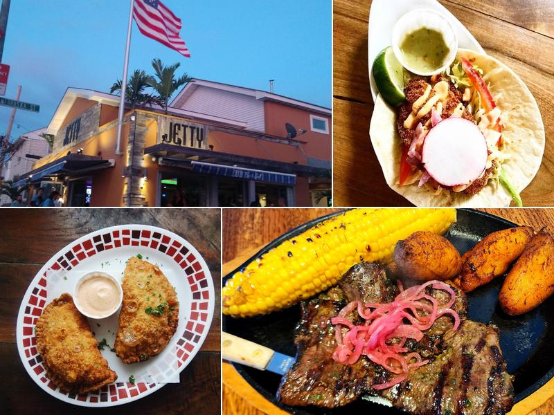 Jetty Bar & Grill 832 W Beech St, Long Beach