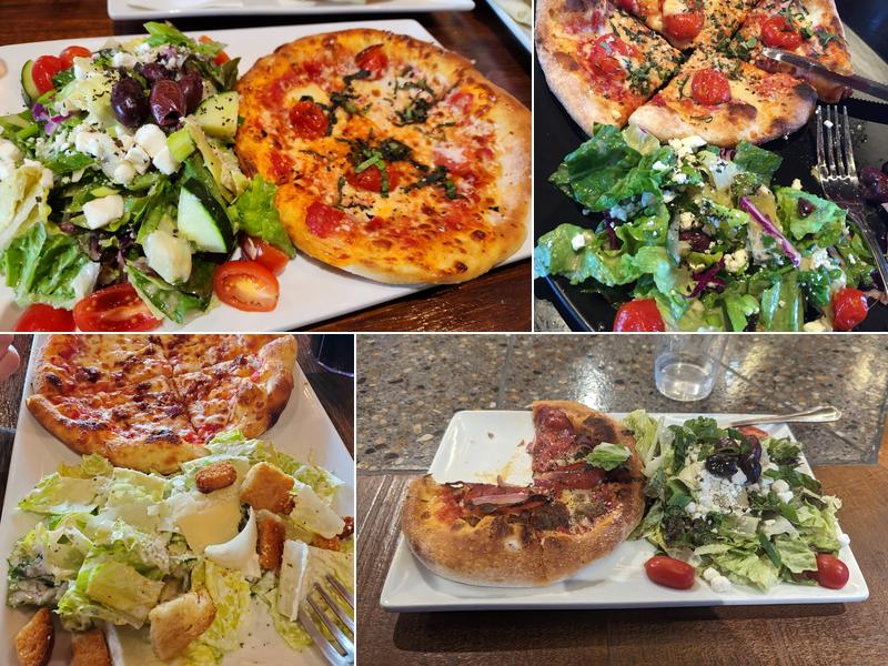 SPIN! Pizza 114 W South St #105, Warrensburg