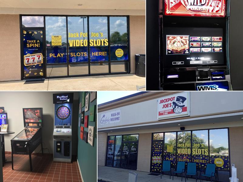 Jackpot Joe's 5059 Edgemere Ct, Roscoe